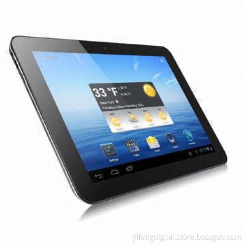10.1-inch Android Tablet with IPS Screen RK3066 Dual Core 1280x800 High Resolution and Bluetooth 2.1